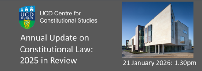 Annual Update on Constitutional Law 2024 in Review